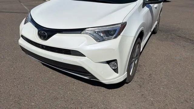 2018 Toyota RAV4 Platinum