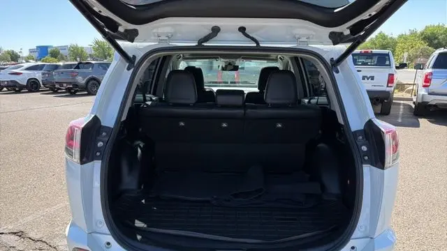 2018 Toyota RAV4 Platinum