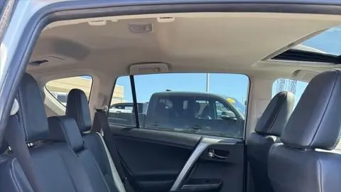 2018 Toyota RAV4 Platinum