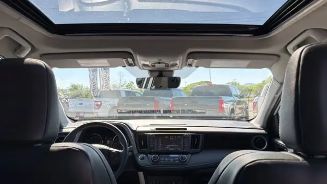 2018 Toyota RAV4 Platinum