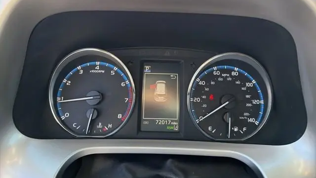 2018 Toyota RAV4 Platinum