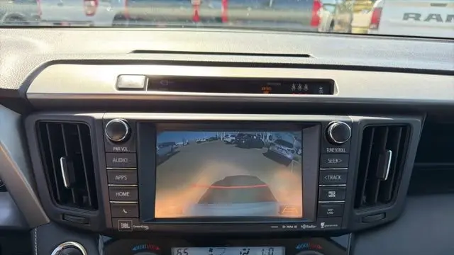 2018 Toyota RAV4 Platinum
