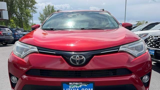 2017 Toyota RAV4 Limited