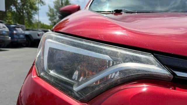 2017 Toyota RAV4 Limited