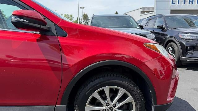 2017 Toyota RAV4 Limited