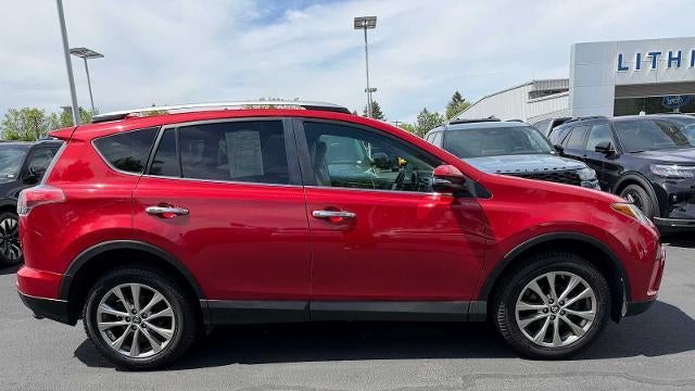 2017 Toyota RAV4 Limited