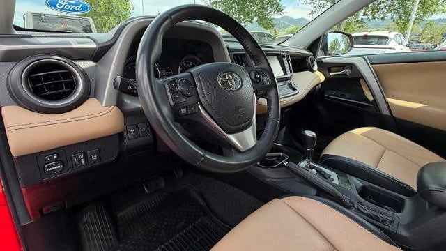 2017 Toyota RAV4 Limited