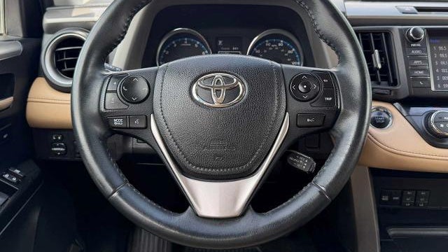 2017 Toyota RAV4 Limited