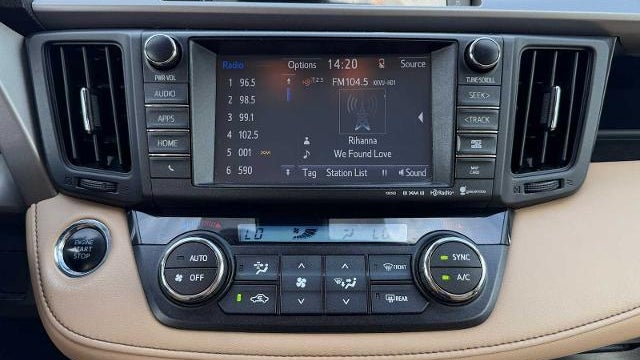 2017 Toyota RAV4 Limited