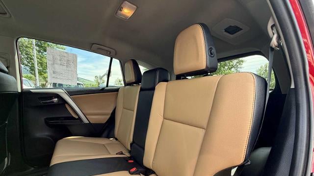 2017 Toyota RAV4 Limited