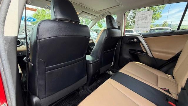 2017 Toyota RAV4 Limited
