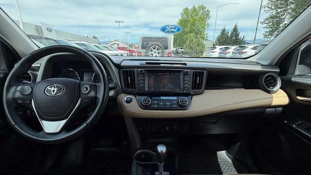 2017 Toyota RAV4 Limited