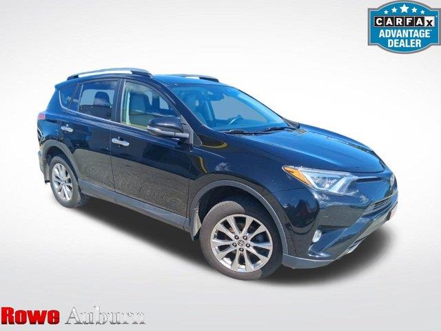 2018 Toyota RAV4 - $23,487