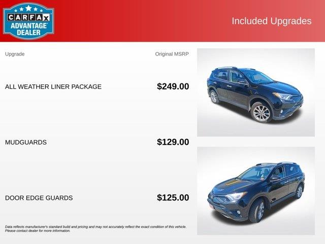 2018 Toyota RAV4 - $23,487