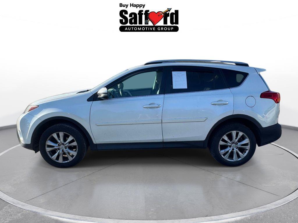 2014 Toyota RAV4 Limited — photo 1 of 12
