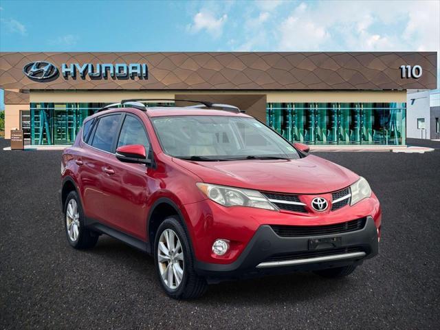2015 Toyota RAV4 - $15,500