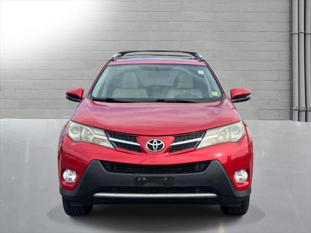 2015 Toyota RAV4 - $15,500