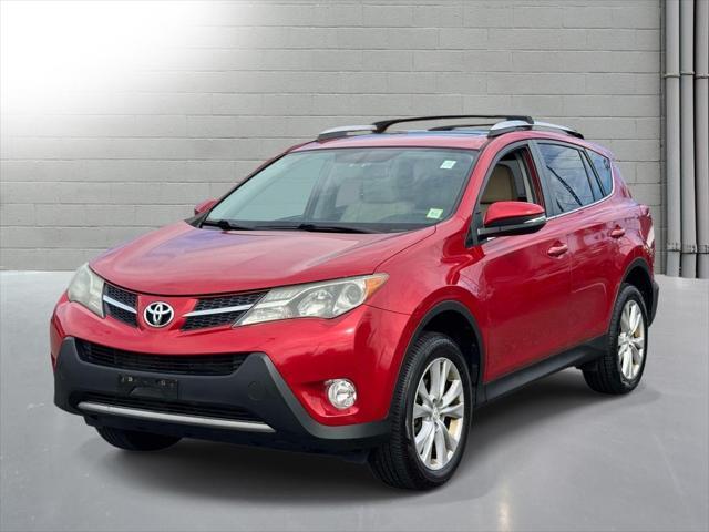 2015 Toyota RAV4 - $15,500