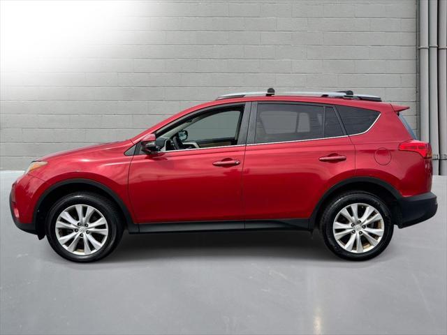 2015 Toyota RAV4 - $15,500