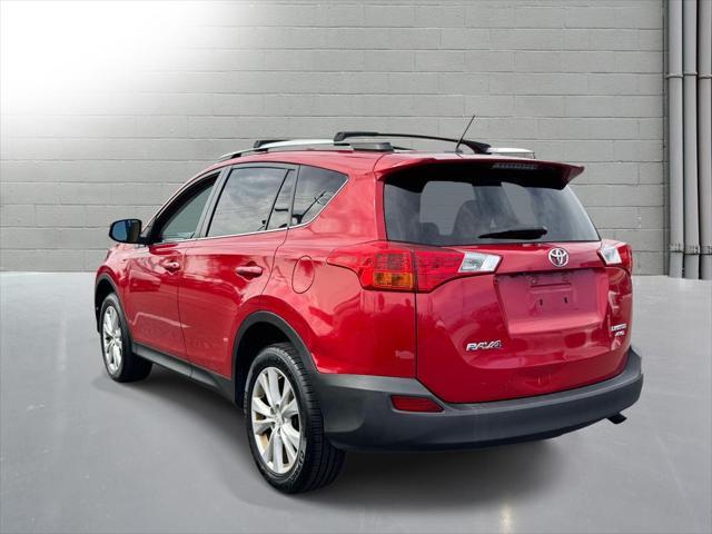 2015 Toyota RAV4 - $15,500