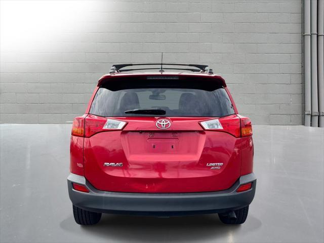 2015 Toyota RAV4 - $15,500
