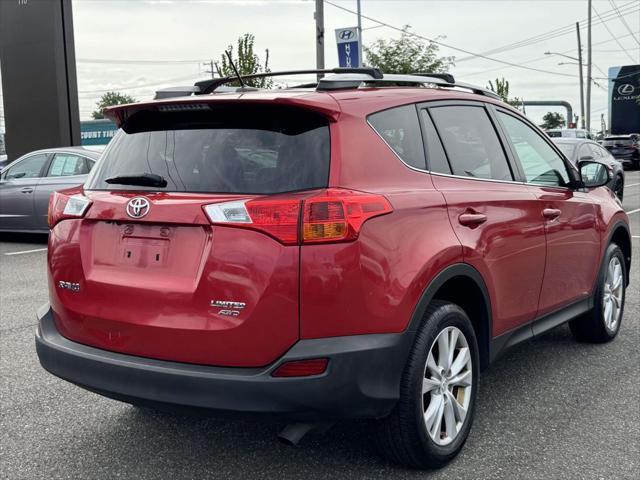2015 Toyota RAV4 - $15,500