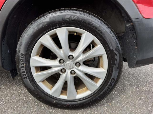 2015 Toyota RAV4 - $15,500