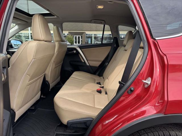 2015 Toyota RAV4 - $15,500