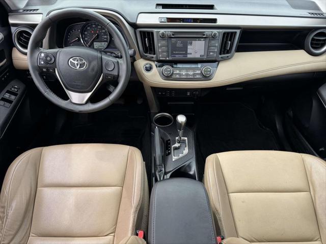 2015 Toyota RAV4 - $15,500