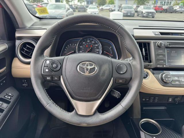 2015 Toyota RAV4 - $15,500