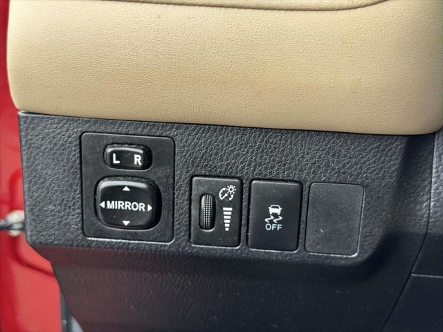 2015 Toyota RAV4 - $15,500