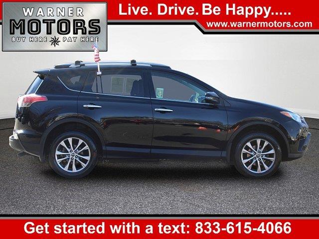 2017 Toyota RAV4 - $15,989