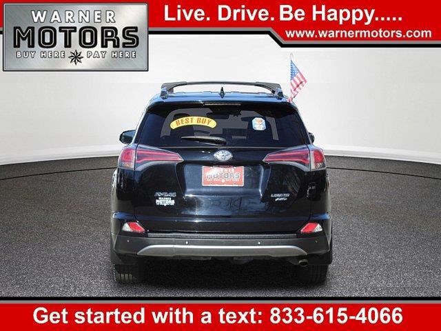 2017 Toyota RAV4 - $15,989