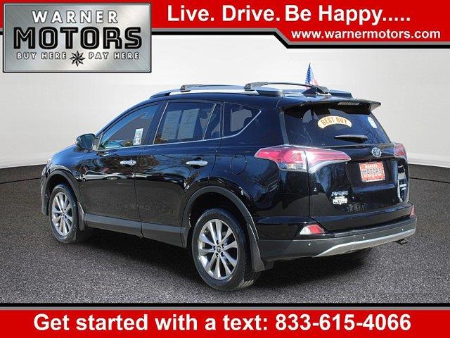 2017 Toyota RAV4 - $15,989