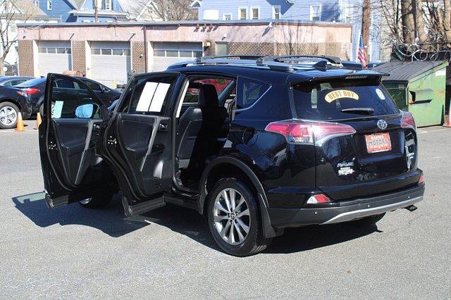 2017 Toyota RAV4 - $15,989
