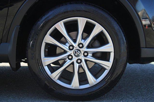 2017 Toyota RAV4 - $15,989