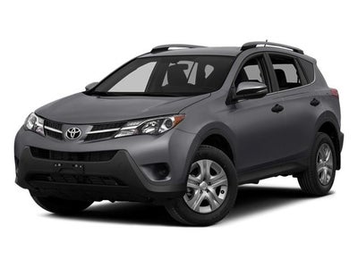 Photo of a 2014 Toyota RAV4 AWD Limited 4DR SUV for sale
