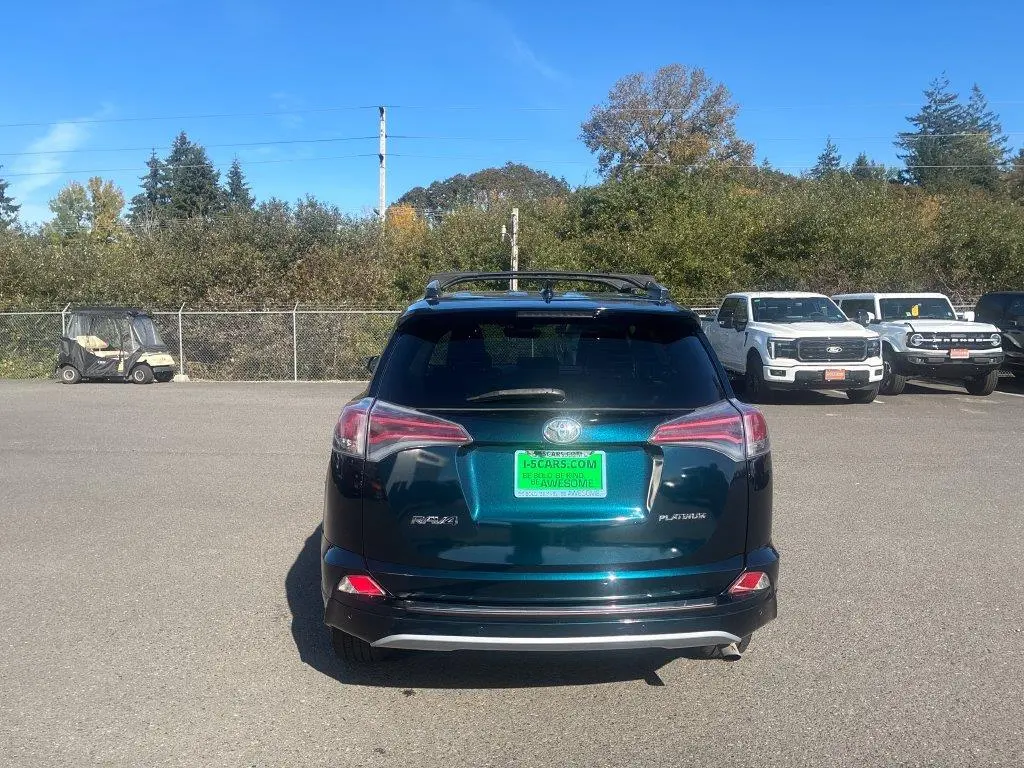 2017 Toyota RAV4 - $15,900
