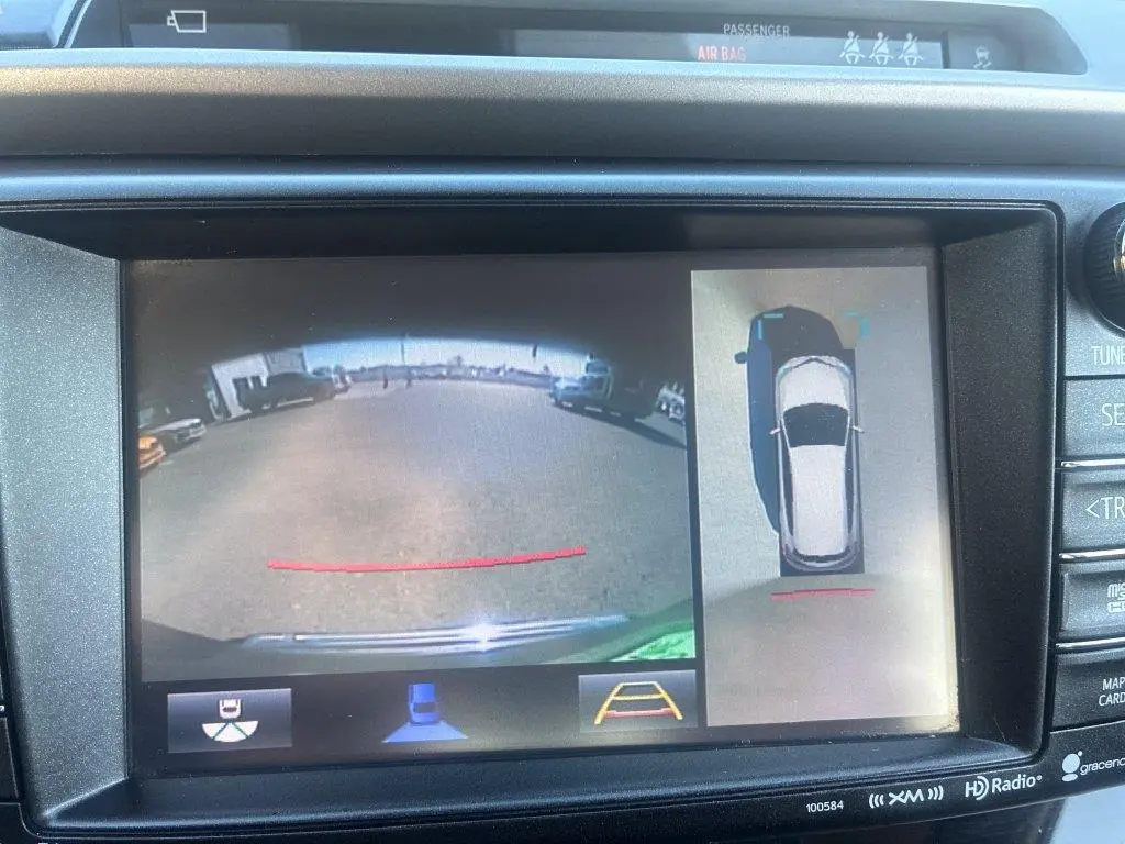 2017 Toyota RAV4 - $15,900