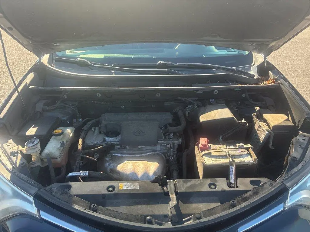 2017 Toyota RAV4 - $15,900