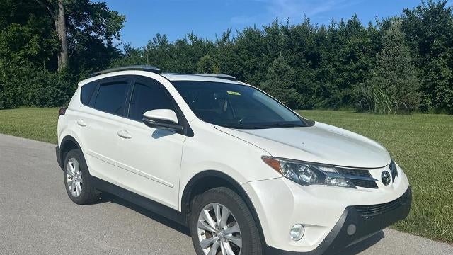 Preowned 2014 Toyota RAV4 Limited for Sale