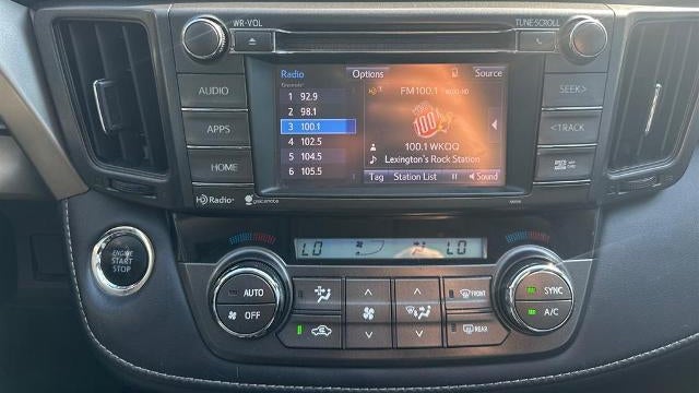 2014 Toyota RAV4 Limited