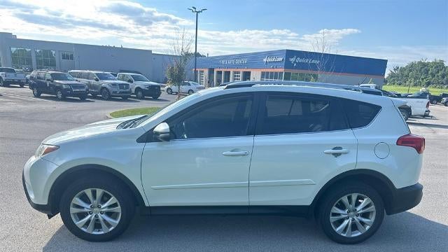 2014 Toyota RAV4 Limited
