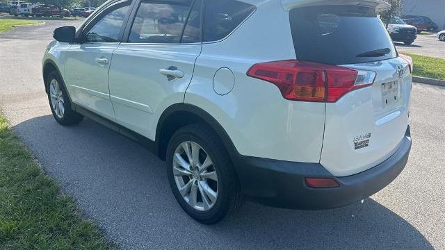 2014 Toyota RAV4 Limited