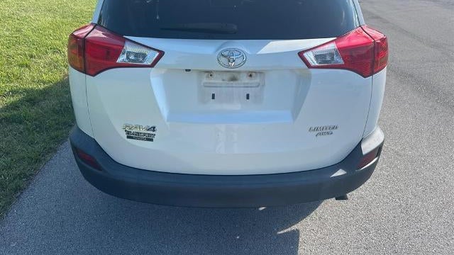 2014 Toyota RAV4 Limited