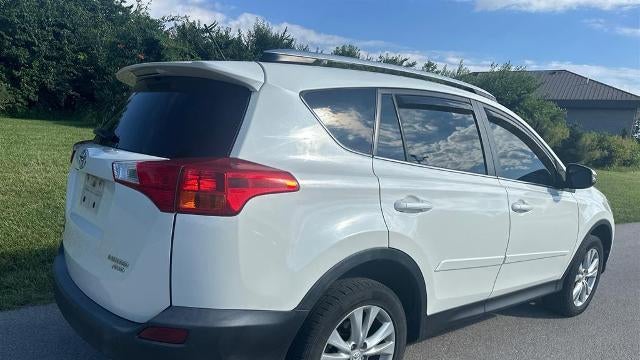 2014 Toyota RAV4 Limited