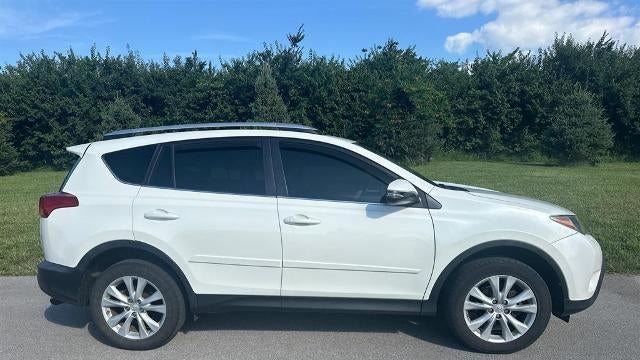 2014 Toyota RAV4 Limited