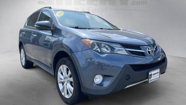2014 Toyota RAV4 Limited