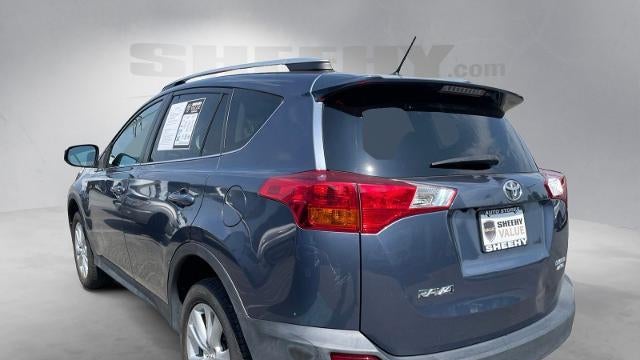 2014 Toyota RAV4 Limited
