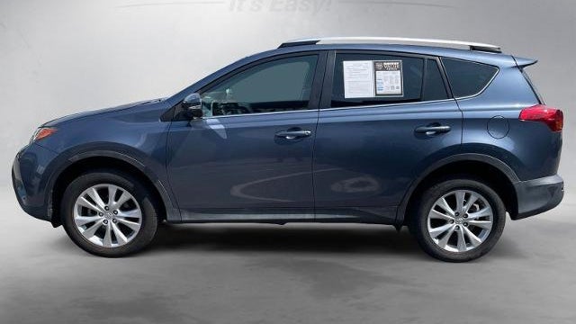 2014 Toyota RAV4 Limited